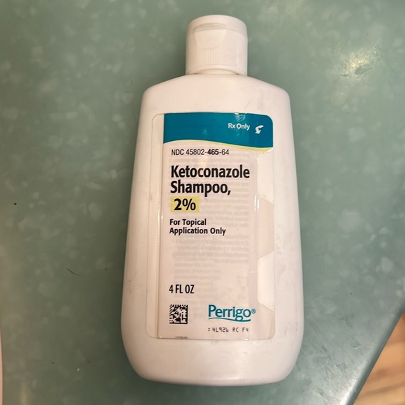 Perrigo Hair Ketoconazole Shampoo 2 Nwt Sealed And Unopened Poshmark
